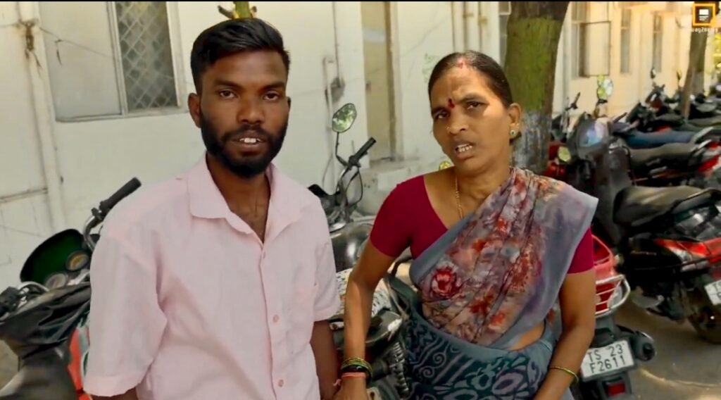 ప్రభుత్వ ఆసుపత్రిలో కలకలం<br><br>డయాలసిస్ రోగి కుటుంబంపై దాడిబండరాయితో దాడి  చేశారు అంటూ సిబ్బందిపై సంచలన పిర్యాదు<br><br> ప్రభుత్వ ఆసుపత్రిలో రోగుల భద్రత ఎక్కడ