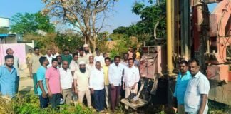 ఇంద్రానగర్లో త్రాగునీటి సమస్యకు అంజయ్య యాదవ్ తక్షణ పరిష్కారం