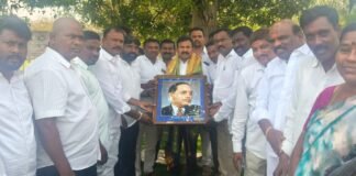 మానకొండూర్ ఎమ్మెల్యే కవ్వంపల్లి సత్యనారాయణకు ఘన సన్మానం