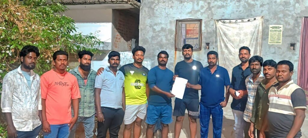 చీలికలు వద్దు.. ఐక్యతే ముద్దు..   రేకొండ యువత చారిత్రాత్మక నిర్ణయం!