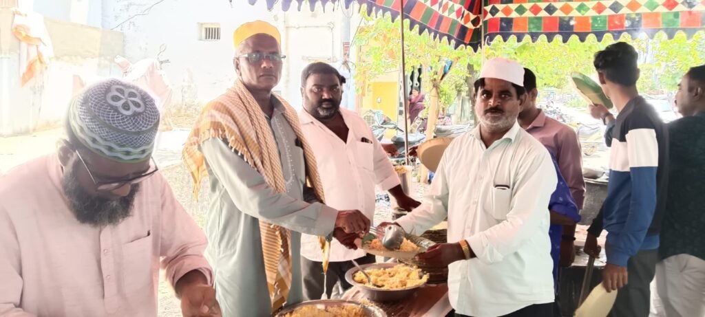 _సయ్యద్ షా ఖాజా షఫీ యుల్లాహుస్సేని బందా నవాజీ రహమతుల్లా అలై_*