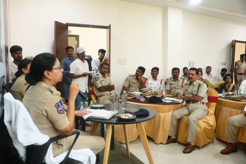 సిద్దిపేట పోలీస్ ‘ఉద్యోగ మిత్ర’: ఏప్రిల్ 25న మెగా జాబ్ మేళా-నిరుద్యోగ యువతకు సువర్ణావకాశం – సమన్వయ కమిటీ సమావేశంలో తేదీ ఖరారు.