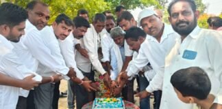 భీమ్ కాలనీలో ఘనంగా అంబేద్కర్ 135వ జయంతి వేడుకలు