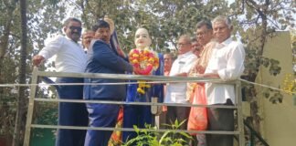 *నెహ్రు నగర్ మేకల బండ పార్క్ టు లో డాక్టర్ బి.ఆర్ అంబేద్కర్ జయంతి వేడుకలు.*