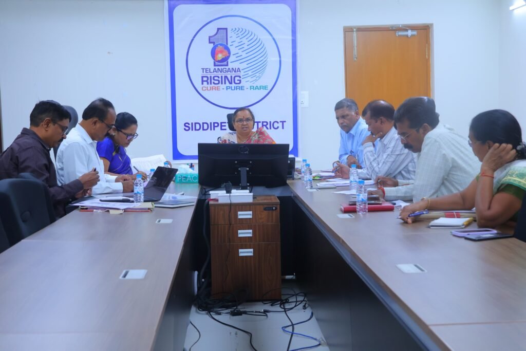 ఏప్రిల్ 16వ తేదీన నిర్వహించే మండల సభలను జిల్లా కలెక్టర్ కె. హైమావతి జిల్లా మండల అధికారులు విజయవంతంగా నిర్వహించాలనిఆదేశించారు..