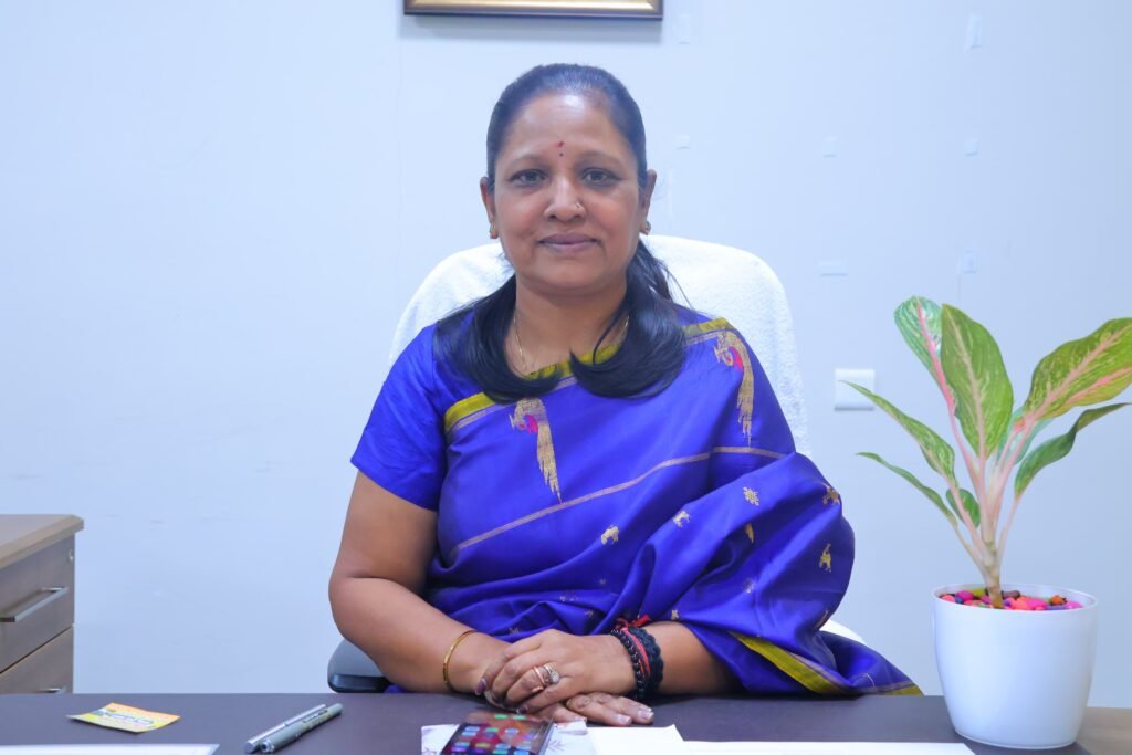 జిల్లా అదనపు కలెక్టర్ (రెవెన్యూ)గా లక్ష్మీ కిరణ్ అధికారికంగా బాధ్యతలు స్వీకరించారు..