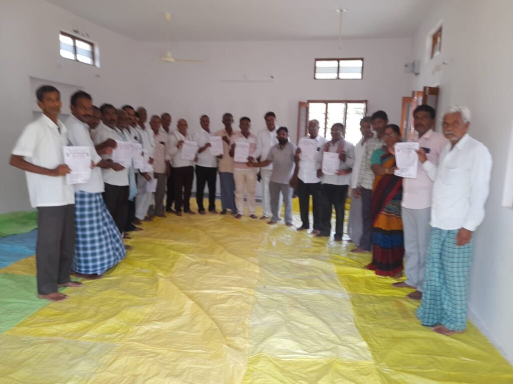 రెడ్డి కార్పొరేషన్ ఏర్పాటు డిమాండ్   ఏప్రిల్ 21న భారీ ధర్నా