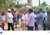 గుండారం గ్రామంలో ఉపాధి హామీ పనుల పరిశీలించిన డిఆర్డిఎ జయదేవ్ ఆర్య
