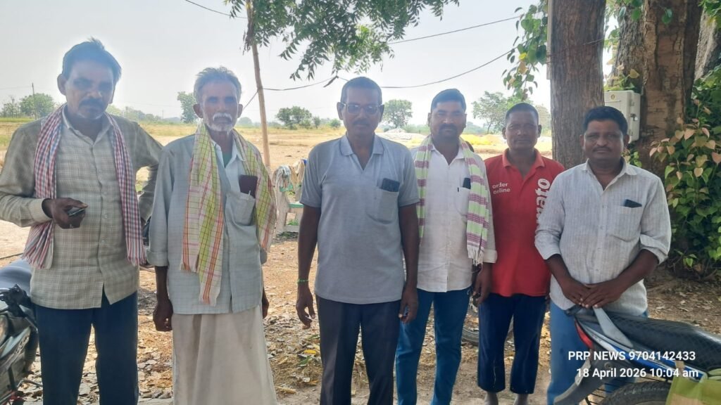 కెనాల్ నీరు బంద్ చేస్తే పంటలు ఎండిపోతాయి – రేకొండ రైతుల ఆవేదన