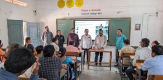 *మండల కేంద్రంలో జనగణన-2027 శిక్షణ కార్యక్రమం*