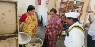 సిద్దిపేట పట్టణంలో పలు వసతి గృహాలను జిల్లా కలెక్టర్ కె. హైమావతి ఆకస్మికంగా పర్యటించారు..