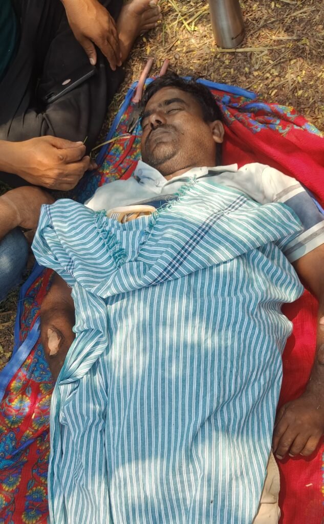 కరెంట్ షాక్‌తో అసిస్టెంట్ లైన్మెన్ మృతి