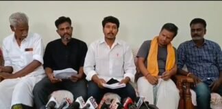 నన్ను ఎవరు బ్లాక్మెయిల్ చేయలేదు మొగిలి ఏకంబర్ నాయు