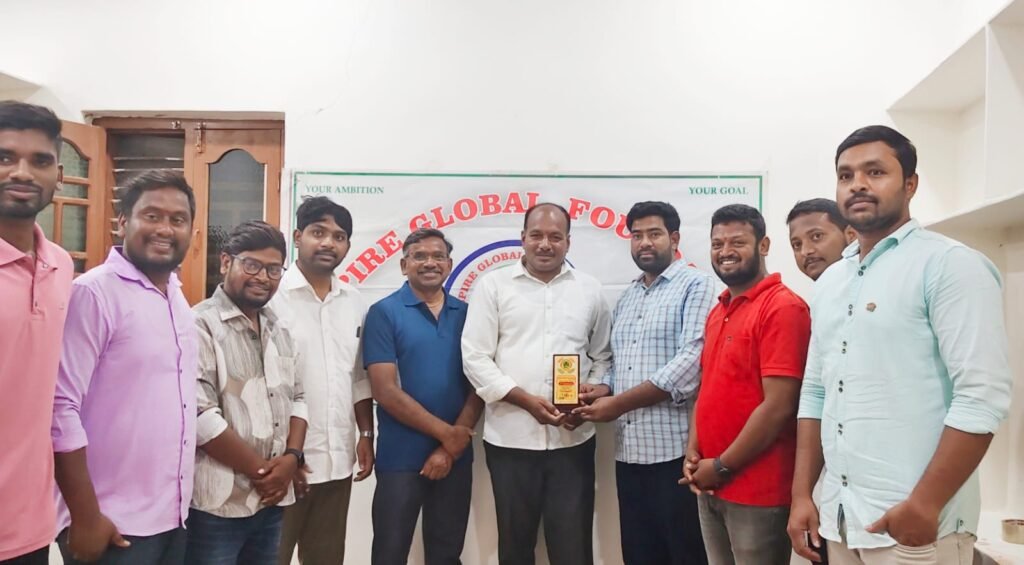 ఘనంగా ఇన్ స్పేర్ గ్లోబల్ ఫౌండేషన్ 3 వ వార్షికోత్సవ వేడుకలు..ఇన్ స్పేర్ గ్లోబల్ ఫౌండేషన్ సేవలు అభినందనీయం – గుడాల శేఖర్ గుప్తా ..