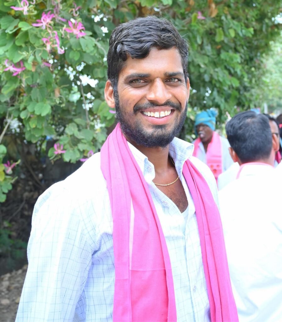 *_కాళేశ్వరం విషయంలో  కేసీఆర్ హరీష్ రావులకు హైకోర్టులో ఊరట_ఇది యావత్   తెలంగాణ ప్రజల విజయం_  బీఆర్ఎస్ యువ నాయకుడు ముక్కిస అంజిరెడ్డి