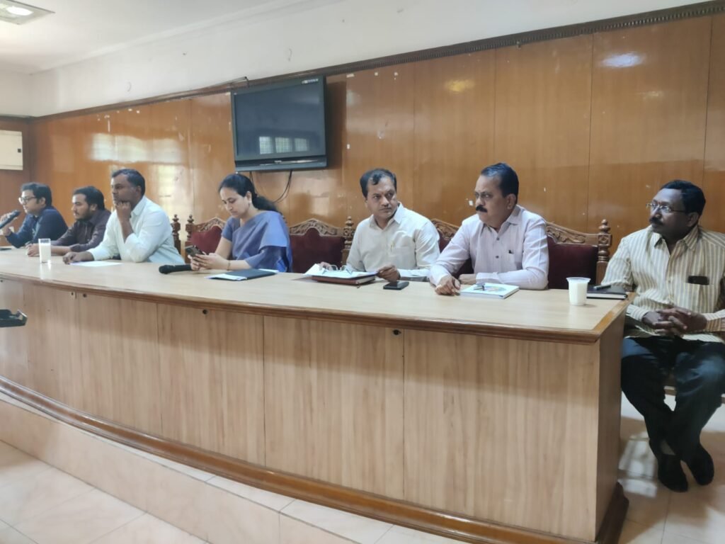 పారదర్శకమైన ఓటరు జాబితా సిద్ధం చేయాలి – డిప్యూటీ కమిషనర్ శ్రీమతి వాణి