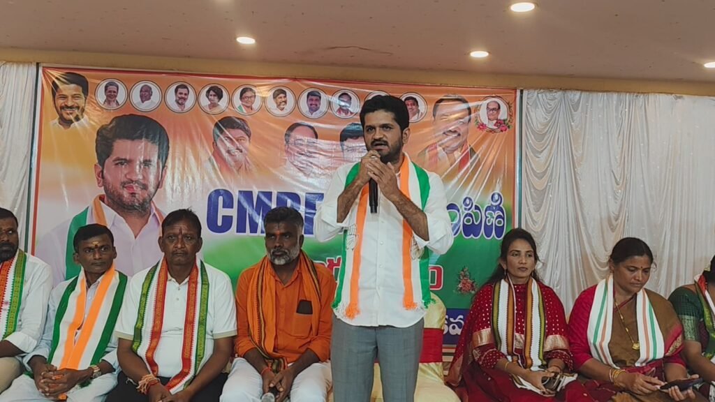 ప్రజల ఆరోగ్యమే మాకు ముఖ్యంవొడితల ప్రణవ్<br>