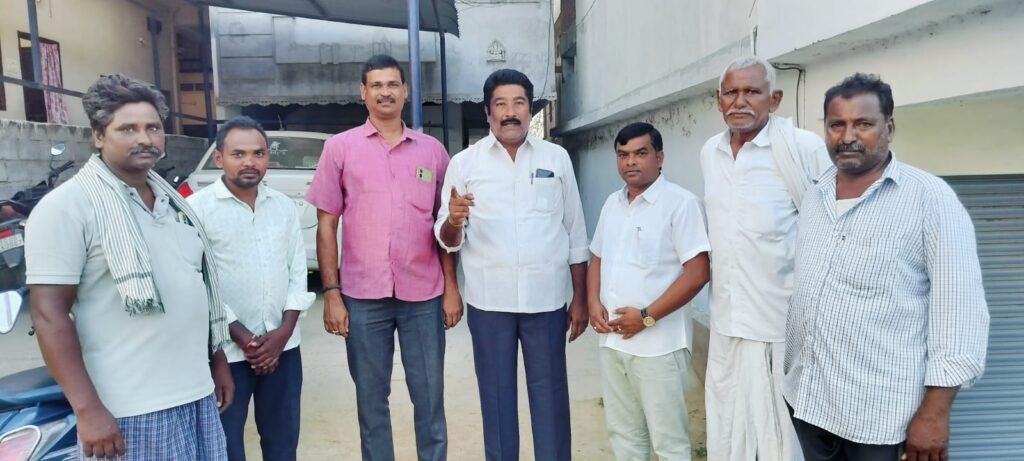 ఒంటెద్దు నరసింహారెడ్డి మతిభ్రమించి మాట్లాడుతున్నారు <br>కాంగ్రెస్ పార్టీ మండల అధ్యక్షుడు కోప్పుల జైపాల్ రెడ్డి