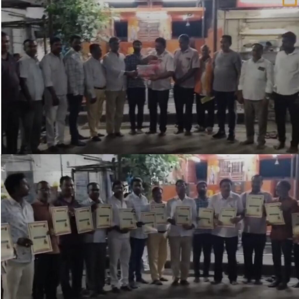 బెజ్జంకిలో ఈ నెల 23న హిందూ మహా సమ్మేళనం