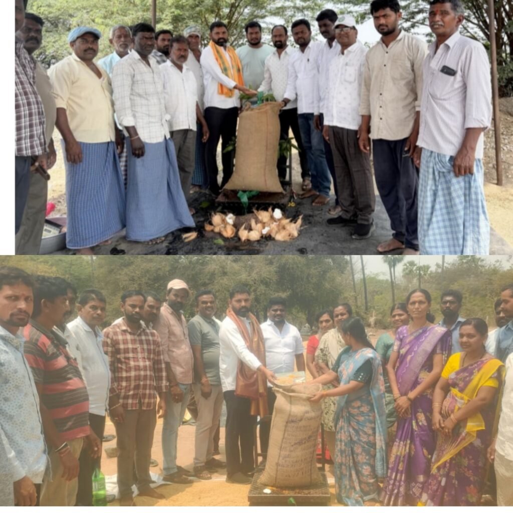 రైతులు దళారులను నమ్మి మోసపోవద్దు