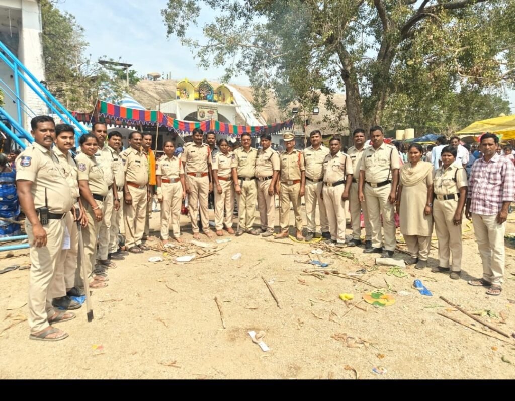 బెజ్జంకి లక్ష్మీ నరసింహ స్వామి జాతర విజయవంతం