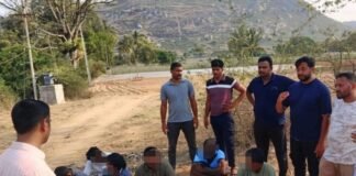 29 మంది అరెస్ట్ – డీఎస్పీ పావని వెల్లడిమదనపల్లె మండలంలో అక్రమ కార్యకలాపాలపై కఠిన చర్యలు