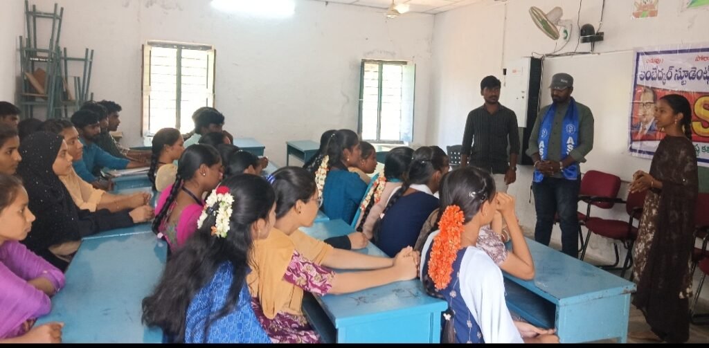 డా. బిఆర్. అంబేద్కర్ 135 వ జయంతి ఉత్సవాలను జయప్రదం చేయండి..