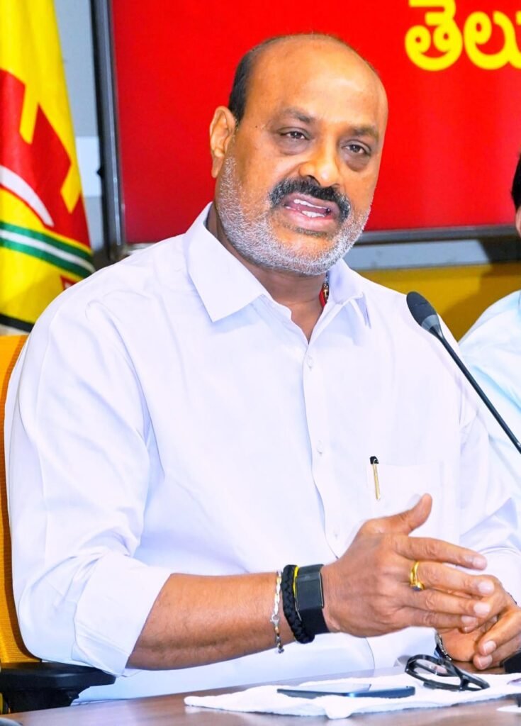 అమరావతిలో ఎన్ఎఫ్‌డీబీ ప్రాంతీయ కార్యాలయానికి కేంద్రం గ్రీన్ సిగ్నల్;;మంత్రి కింజరాపు అచ్చెన్నాయుడు