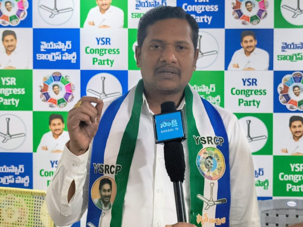 మహిళలపై అనుచిత వ్యాఖ్యలు చేసిన రాధాకృష్ణ క్షమాపణ చెప్పాలి – దద్దాల