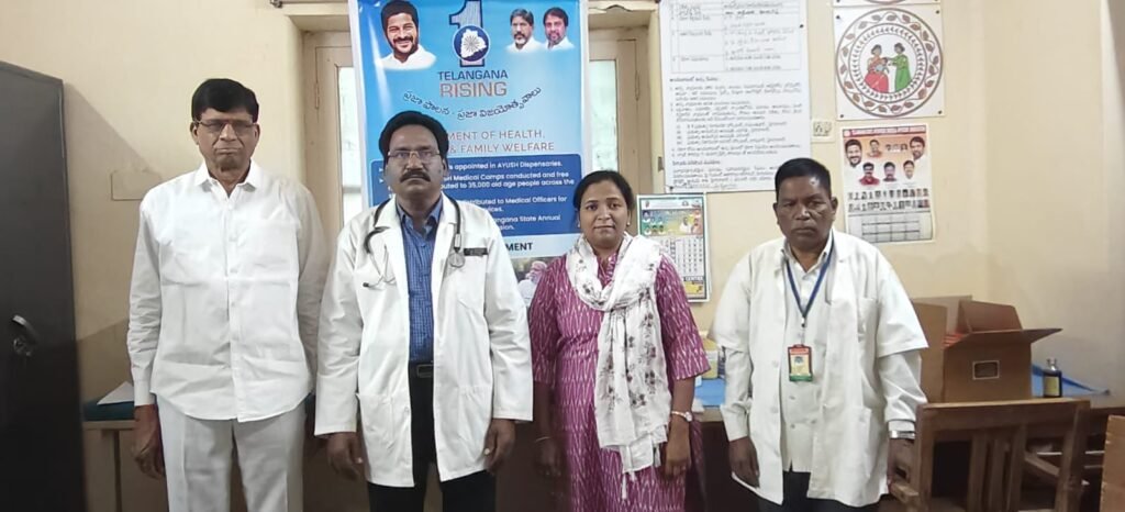 ఘట్కేసర్లో ఉచిత మెగా వైద్య శిబిరం ఏప్రిల్ 10న