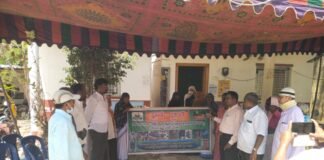 దోమల నియంత్రణ ” ” ఫ్రైడే డ్రైడే “తోనే సాధ్యం, టి. నరసింహా రెడ్డి సబ్ – యూనిట్ ఆఫీసర్