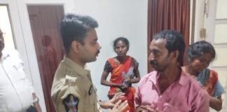 హత్యకు పాల్పడ్డ దోషికి కఠిన శిక్ష పడేలా చర్యలు తీసుకుంటాం,,జిల్లా ఎస్.పీ శ్రీ షెల్కే నచికేత్ విశ్వనాథ్ ఐ.పీ.ఎస్ భరోసా