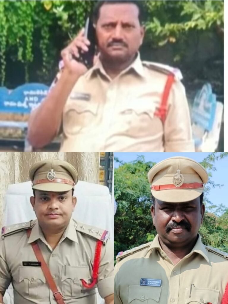 రాసలీలలు… లంచాలు వసూళ్లు,,రక్షకబటులే భక్షక భటులు అయితే ఎవరికి చెప్పుకోవాలి