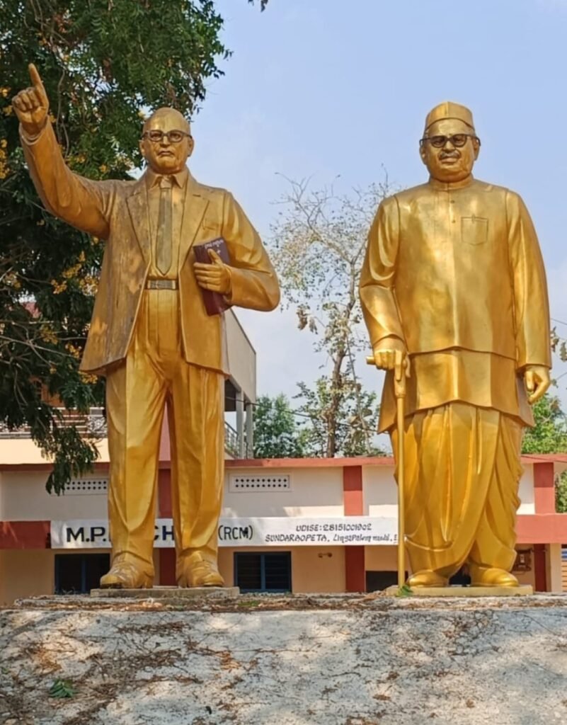 డాక్టర్ బి.ఆర్ అంబేద్కర్ జయంతి వేడుకలను జరగనివ్వకుండా దళితులపై బైండోవర్ కేసులు