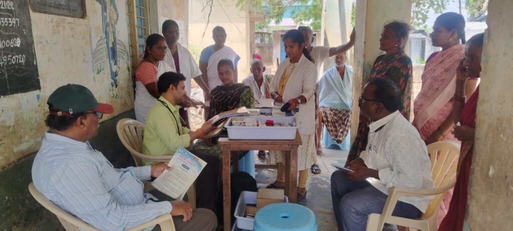 వడదెబ్బకు గురికాకుండా జాగ్రత్తలు తీసుకోవాలి.డాక్టర్ జి.రాజేష్ కుమార్