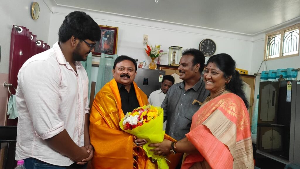 టీడీపీ రాష్ట్ర కార్యదర్శి గా మట్టం శ్రావణి రెడ్డి నియామకం.  కార్యకర్తల స్థాయి నుండి రాష్ట్ర కార్యదర్శి గా శ్రావణి రెడ్డి