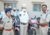 ట్రాఫిక్ పోలీస్ సిబ్బందికి మెడికల్ కిట్ల పంపిణీ. – జిల్లా ఎస్పీ శ్రీ ఎల్. సుబ్బరాయుడు, ఐపిఎస్