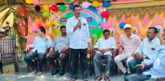 క్రమశిక్షణతో కూడిన విద్యతోనే ఉన్నతస్థానం -ప్రభుత్వ పాఠశాలల్లోనే నాణ్యమైన విద్య.