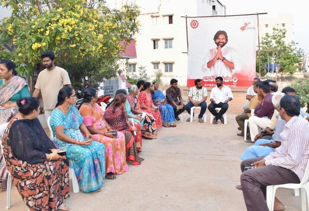 జనసేన చొరవ-ప్రజల పక్షాన నిలిచిన ఎమ్మెల్యే – సమస్యలపై తక్షణ స్పందన – ‘ఒక్క కాల్ చేస్తే చాలు, మీరు రావాల్సిన అవసరం లేదు,,ఎమ్మెల్యే కోటంరెడ్డి శ్రీధర్ రెడ్డి