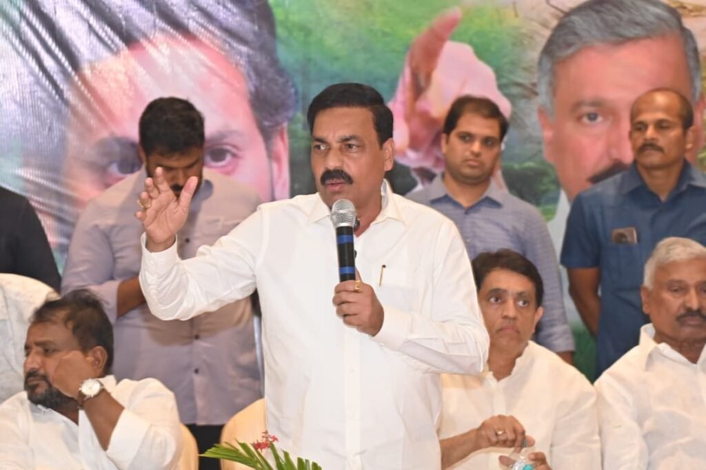 ప్రభుత్వంపై ఒత్తిడి పెంచి రాయలసీమ లిఫ్ట్ సాధిద్దాం – కాకాణి”