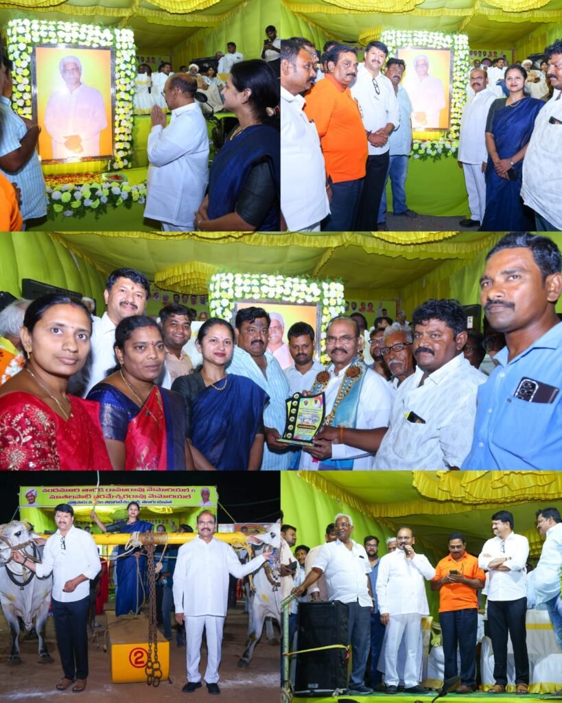 రైతులు అమితంగా ఇష్టపడేది ఎడ్ల పందేలే : ప్రత్తిపాటి