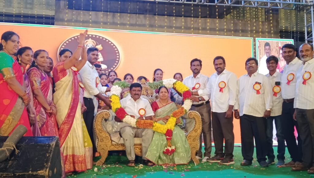 బద్వేల్, కార్పొరేట్ స్థాయి విద్యాబోధన లక్ష్యంగా నాలుగు ఎకరాల్లో శ్రీ మారుతి విద్యా మందిర్ ప్రారంభం