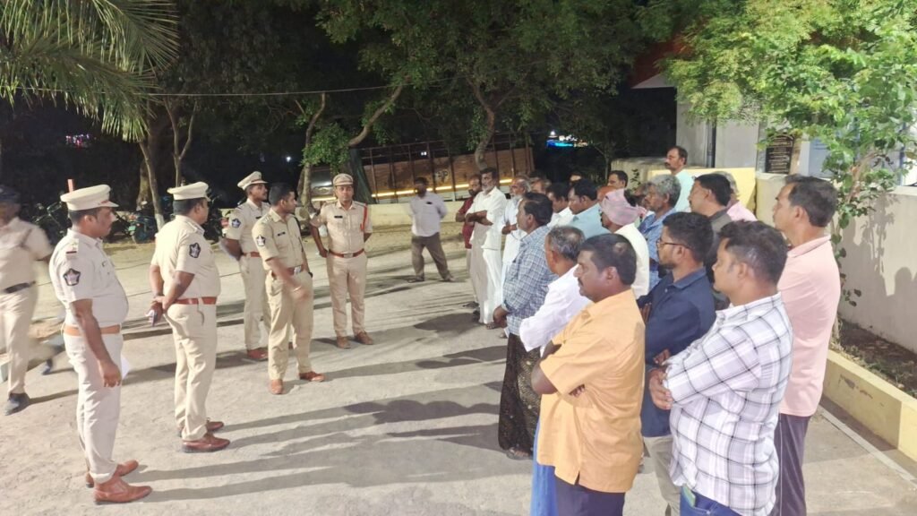 పోలీసు..మార్పు..మంత్రం.. నేరస్తుల మనసు గెలిచిన ప్రొద్దుటూరు అడిషనల్ ఎస్పీ..!