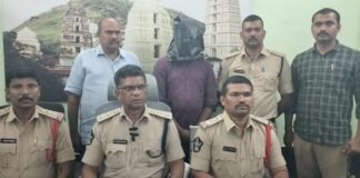 శక్తి యాప్తో తప్పిన ప్రమాదం. * ఆటోలో ప్రయాణిస్తున్న యువతీని వేదించినా ఆటో డ్రైవర్ అరెస్ట్.