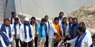 అంబేద్కర్ జయంతి సందర్భంగా అంబేద్కర్ సంఘంలో బోరు వేయించిన సీనియర్ బిఆర్ఎస్ నాయకులు అబ్బావతిని నరసింహ