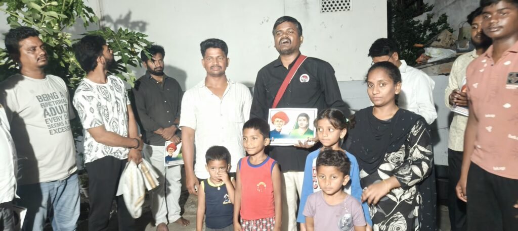 మూఢనమ్మకాల నిర్మూలనపై అవగాహన – బైరి నరేష్ సందేశం