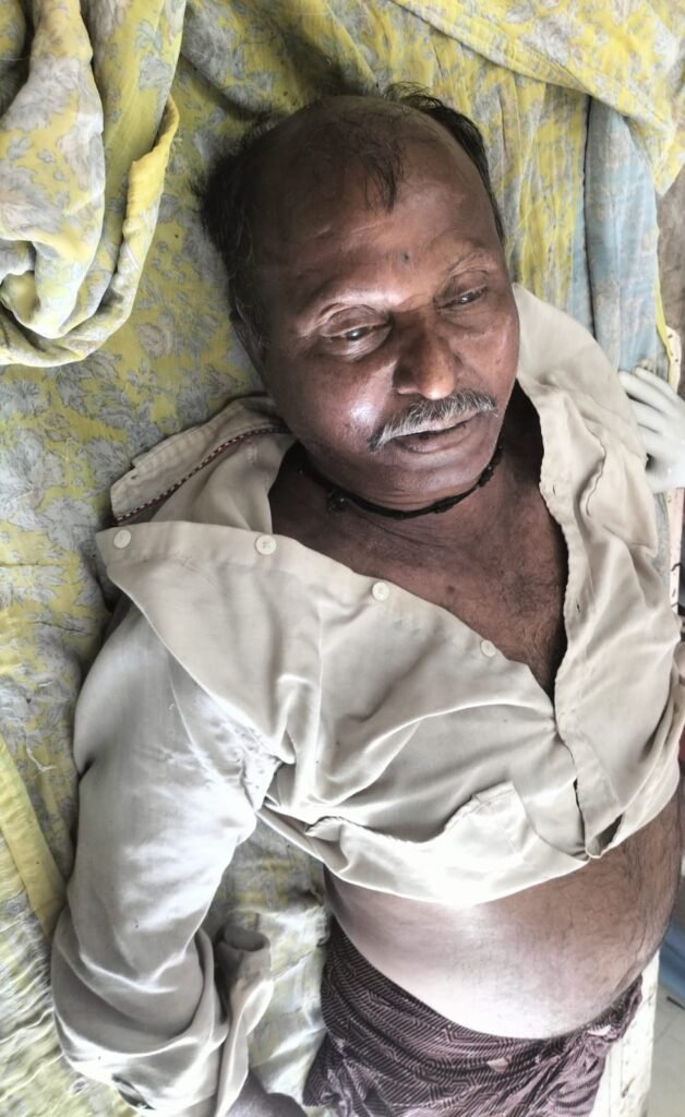సూరారం గ్రామంలో విషాదం, వడదెబ్బతో రైతు మృతి