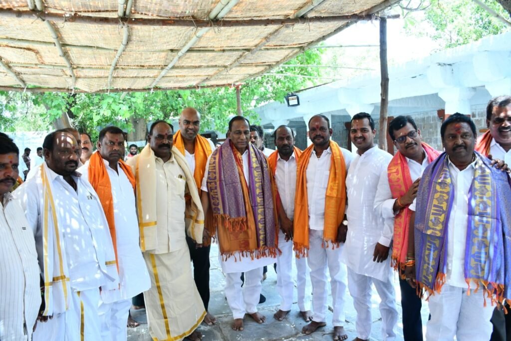 అంగరంగ వైభవంగా శ్రీ బాలాజీ వెంకటేశ్వర స్వామి కళ్యాణ మహోత్సవం