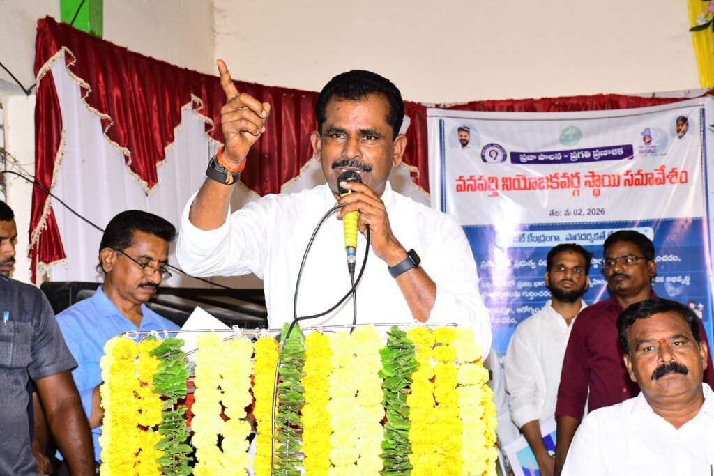 మార్కెట్ రుసుము వసులను రద్దు చేసిన వనపర్తి మున్సిపల్ కౌన్సిల్