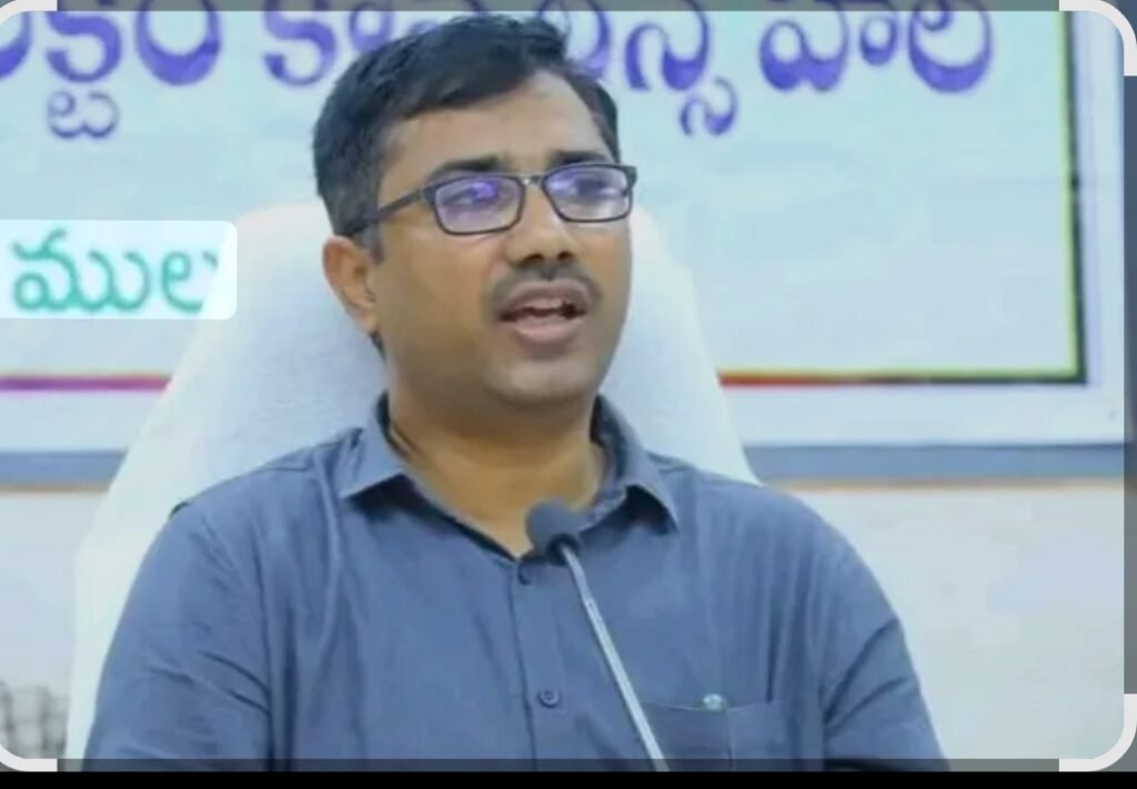పందిళ్ళపల్లి వ్యవహారాన్ని తేల్చని అధికారులు..?